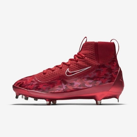 Nike Air Huarache 2kFilth Elite  Baseball Cleats 826491-610 main image 4